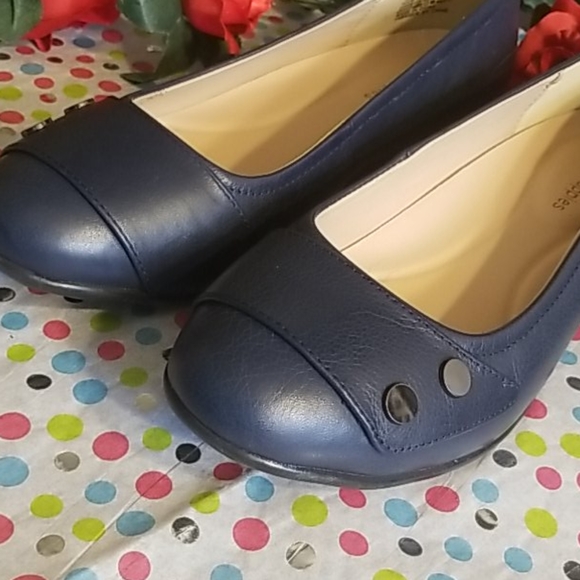 Hush Puppy Womens Wide Large Size 10 - Picture 5 of 7